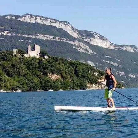 Superbe A 15min Du Revard Apartment *