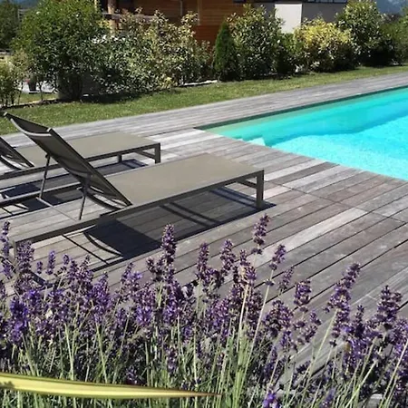 Apartment Superbe A 15min Du Revard